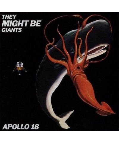 They Might Be Giants Apollo 18 Vinyl Record $9.00 Vinyl