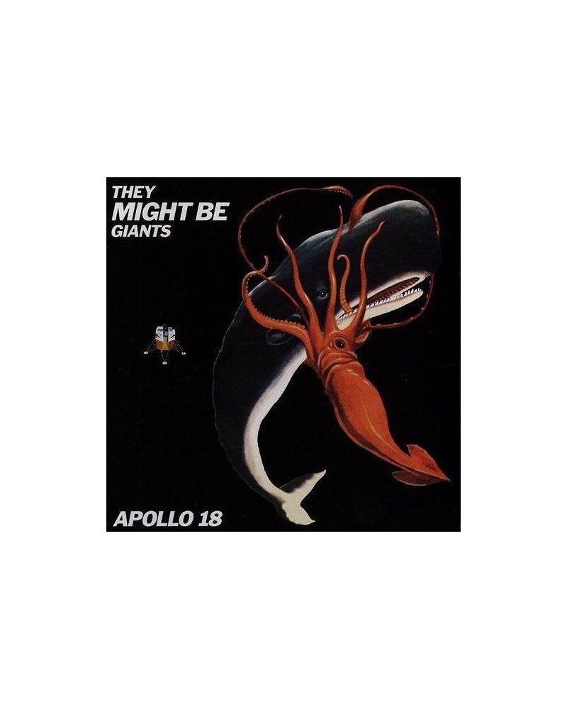 They Might Be Giants Apollo 18 Vinyl Record $9.00 Vinyl