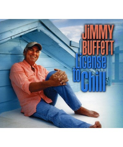 Jimmy Buffett License to Chill (2 LP) Vinyl Record $9.65 Vinyl