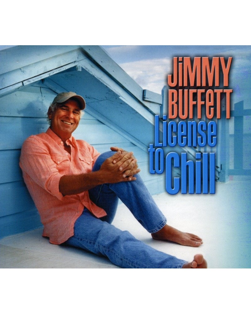 Jimmy Buffett License to Chill (2 LP) Vinyl Record $9.65 Vinyl