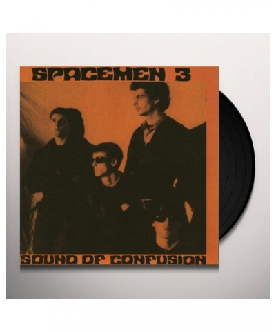 Spacemen 3 SOUND CONFUSION Vinyl Record $11.76 Vinyl