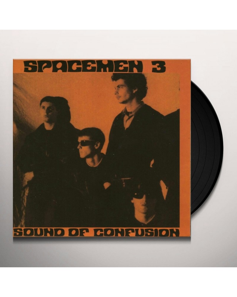 Spacemen 3 SOUND CONFUSION Vinyl Record $11.76 Vinyl