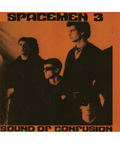 Spacemen 3 SOUND CONFUSION Vinyl Record $11.76 Vinyl