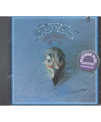 Eagles Their Greatest Hits 1971-1975 CD $4.20 CD