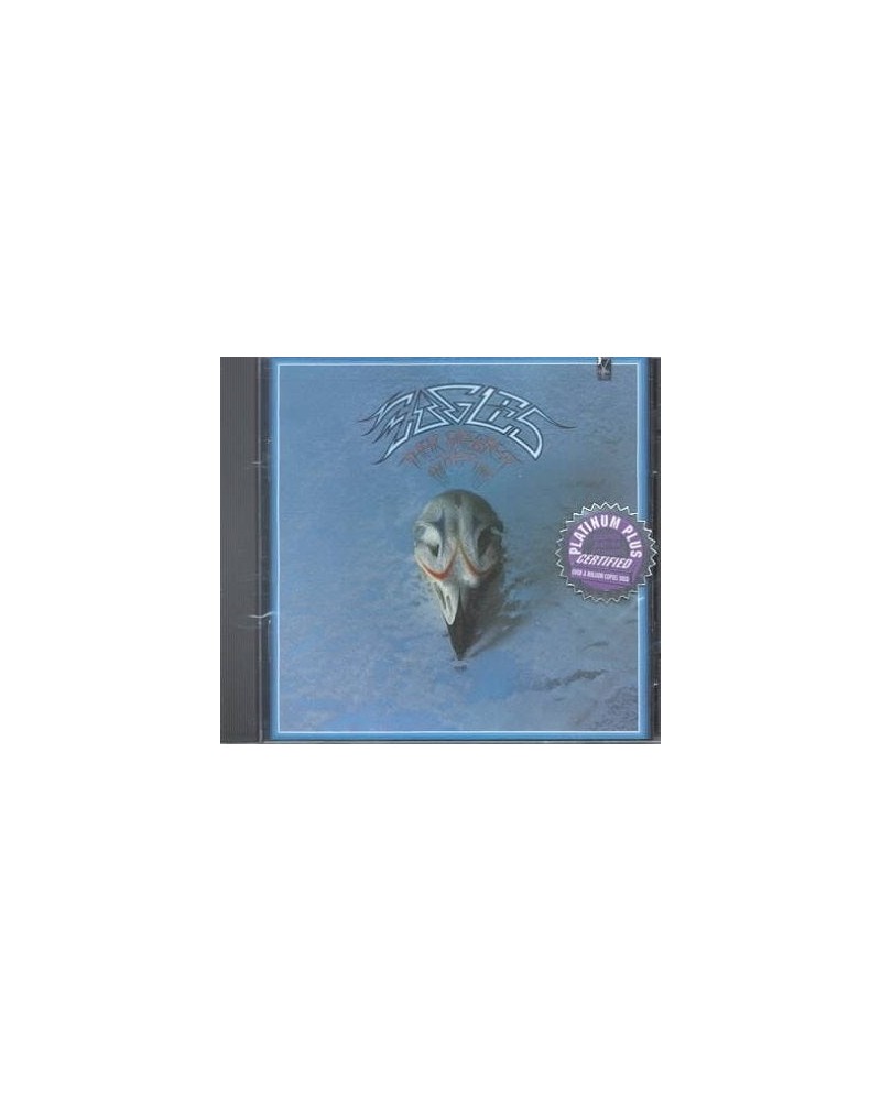 Eagles Their Greatest Hits 1971-1975 CD $4.20 CD