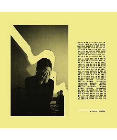 Ulrika Spacek Modern English Decoration Vinyl Record $10.10 Vinyl