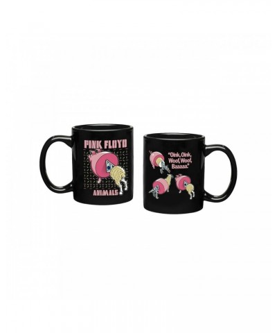 Pink Floyd Animals Oink Oink Mug $7.60 Drinkware