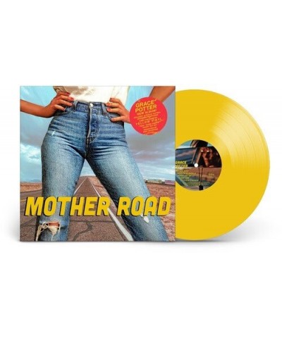 Grace Potter Mother Road Vinyl Record $8.48 Vinyl