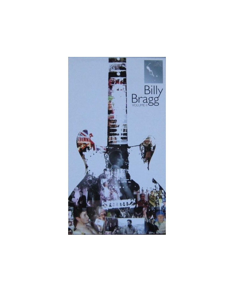 Billy Bragg VOLUME 2 CD $32.67 CD