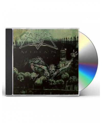 CABAL MIDIAN CD $5.94 CD