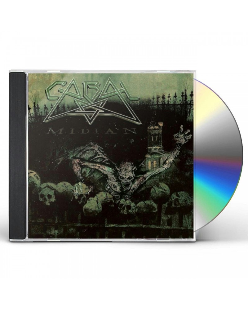 CABAL MIDIAN CD $5.94 CD