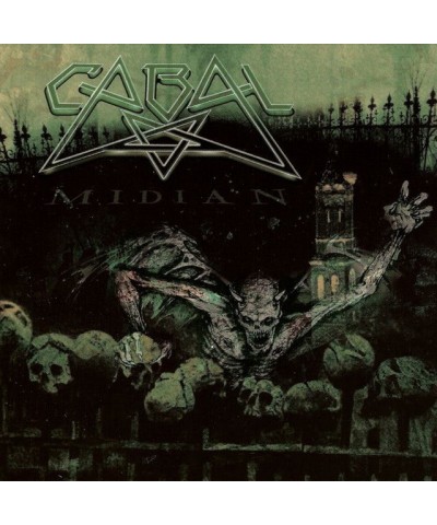 CABAL MIDIAN CD $5.94 CD