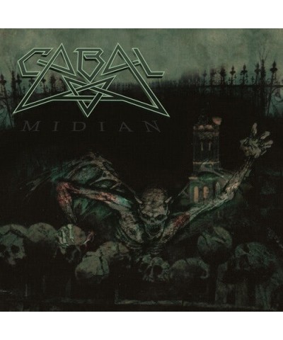 CABAL MIDIAN CD $5.94 CD