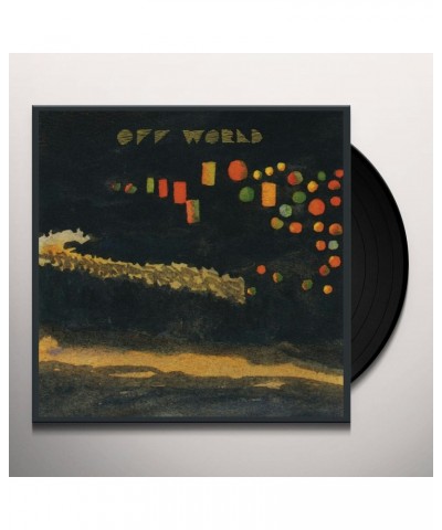 Off World 2 Vinyl Record $7.48 Vinyl