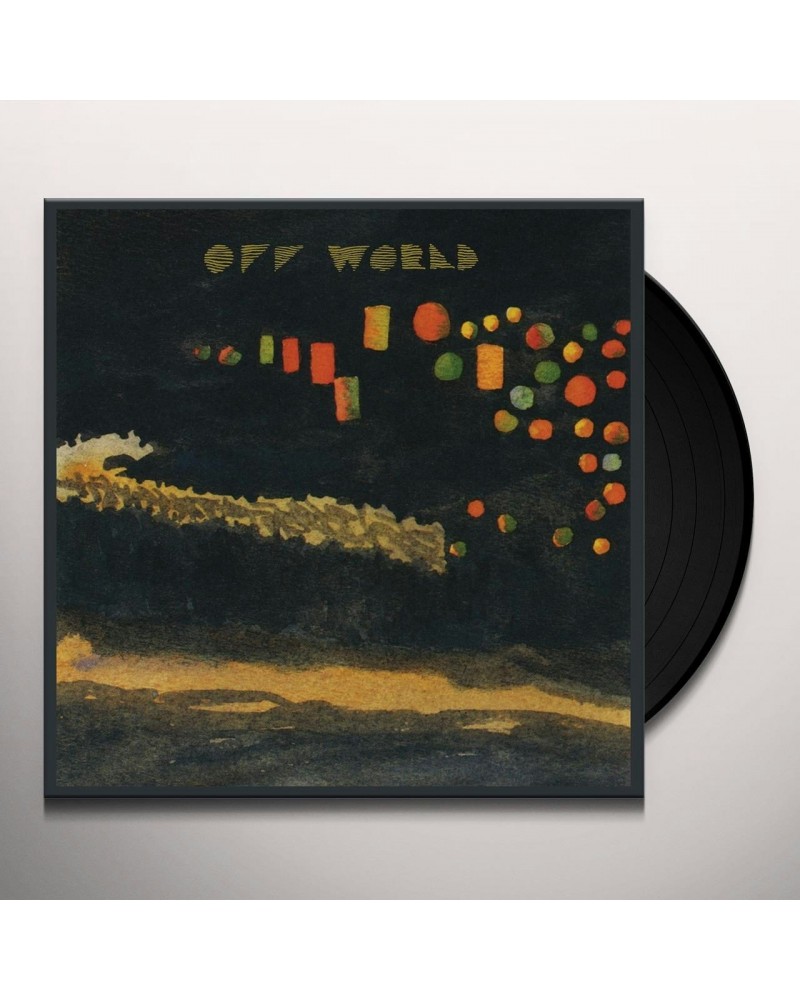 Off World 2 Vinyl Record $7.48 Vinyl