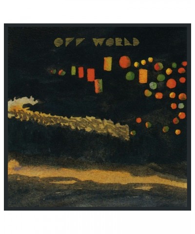 Off World 2 Vinyl Record $7.48 Vinyl