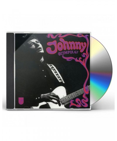 Johnny Hallyday OLYMPIA 67 CD $5.85 CD