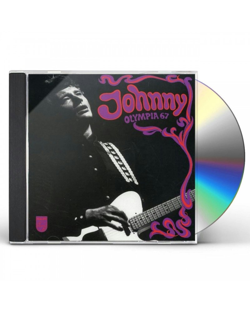 Johnny Hallyday OLYMPIA 67 CD $5.85 CD