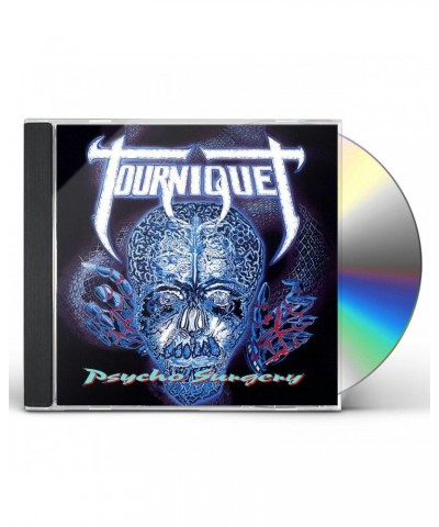 Tourniquet PSYCHO SURGERY + BONUS CD $10.10 CD