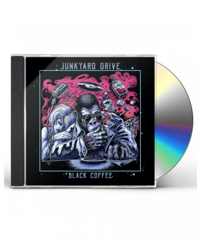 Junkyard Drive BLACK COFFEE CD $7.05 CD