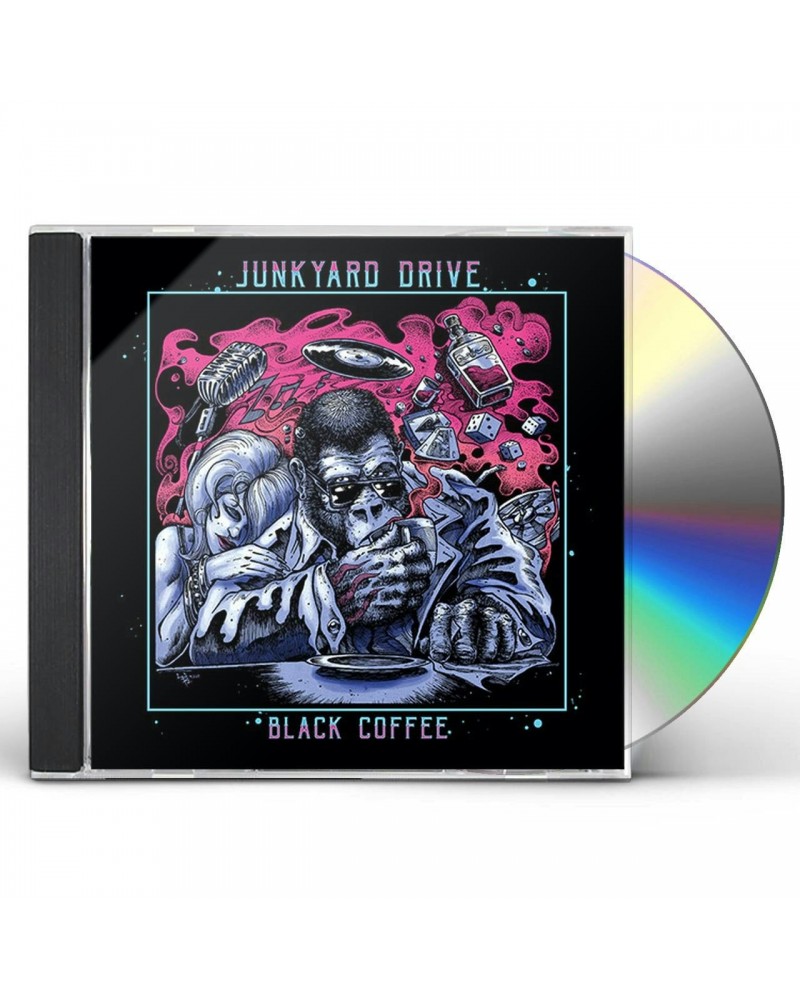 Junkyard Drive BLACK COFFEE CD $7.05 CD