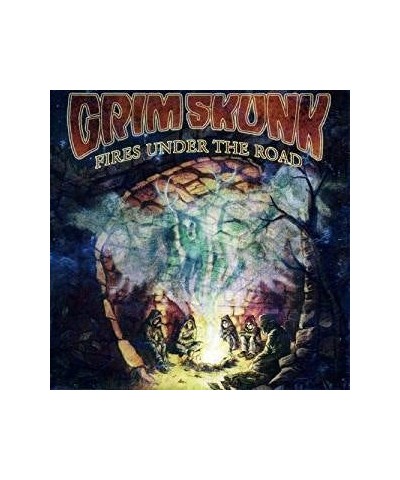 GrimSkunk Fires Under The Road - CD $3.94 CD