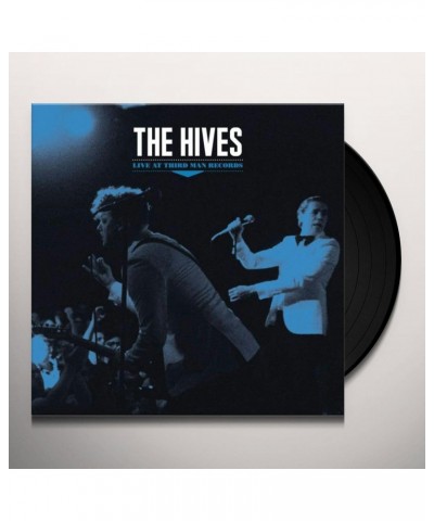 The Hives Live at Third Man Records Vinyl Record $5.76 Vinyl