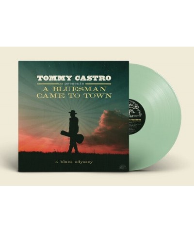 Tommy Castro PRESENTS A BLUESMAN Vinyl Record $7.50 Vinyl