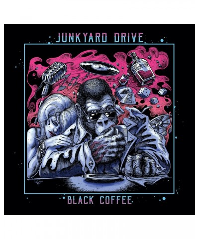 Junkyard Drive BLACK COFFEE CD $7.05 CD