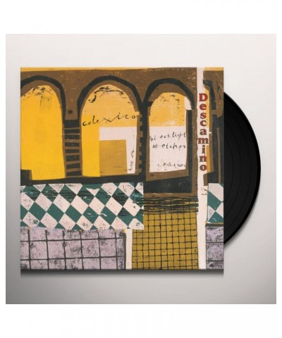 Calexico DESCAMINO Vinyl Record $4.50 Vinyl