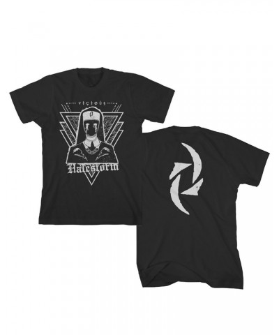 Halestorm Nun Weep T-Shirt $9.00 Shirts