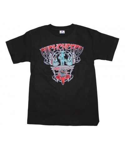 Buckcherry T Shirt | Buckcherry Los Angeles T-Shirt $3.58 Shirts