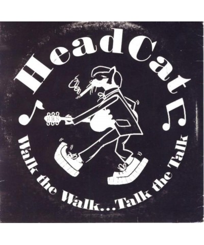 HeadCat WALK THE WALK…TALK THE TALK CD $6.24 CD