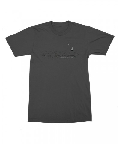 The Tallest Man On Earth Sailboat T-Shirt $11.50 Shirts