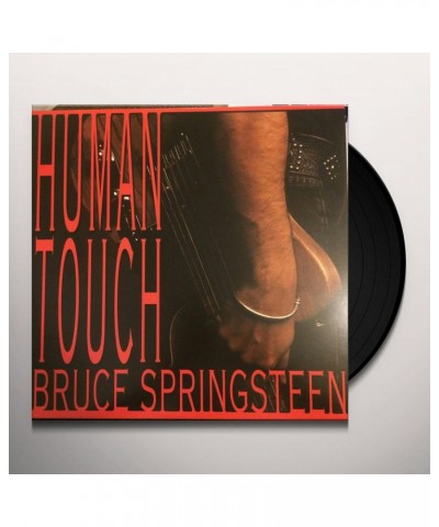 Bruce Springsteen HUMAN TOUCH (2 LP) (140G/DL CODE) Vinyl Record $13.30 Vinyl