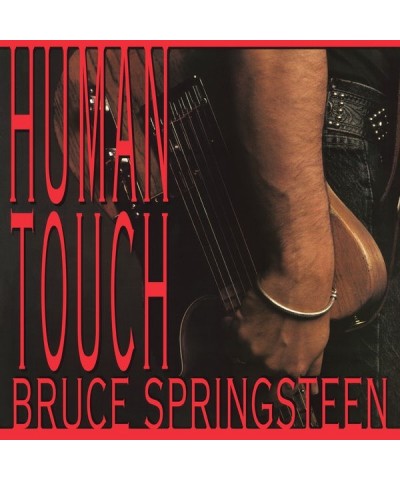 Bruce Springsteen HUMAN TOUCH (2 LP) (140G/DL CODE) Vinyl Record $13.30 Vinyl