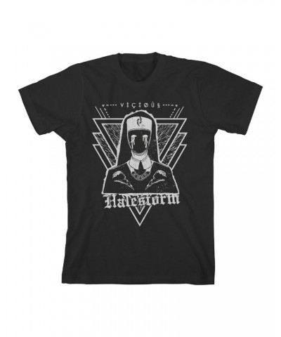 Halestorm Nun Weep T-Shirt $9.00 Shirts