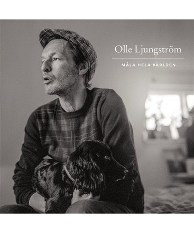 Olle Ljungström MALA HELA VARLDEN Vinyl Record $15.75 Vinyl