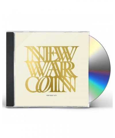 New War COIN CD $7.82 CD