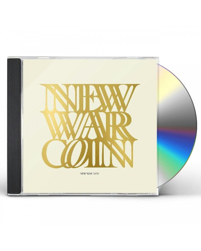 New War COIN CD $7.82 CD