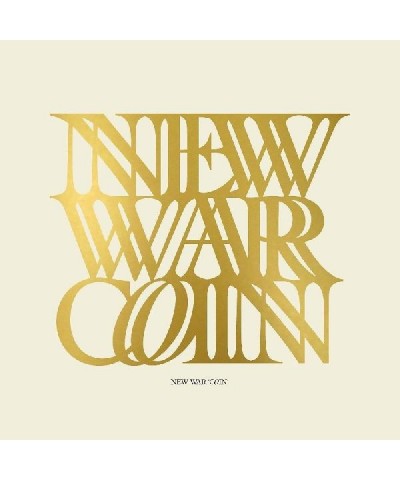 New War COIN CD $7.82 CD