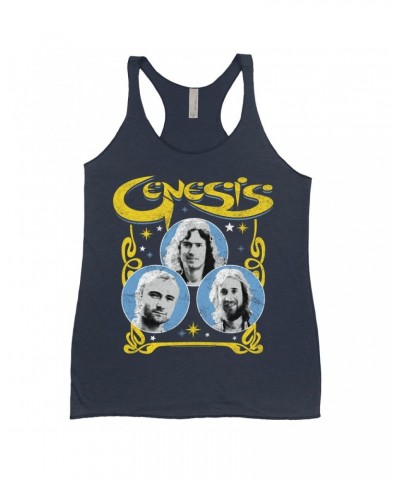 Genesis Ladies' Tank Top | Three Sides Live Design Shirt $10.71 Shirts