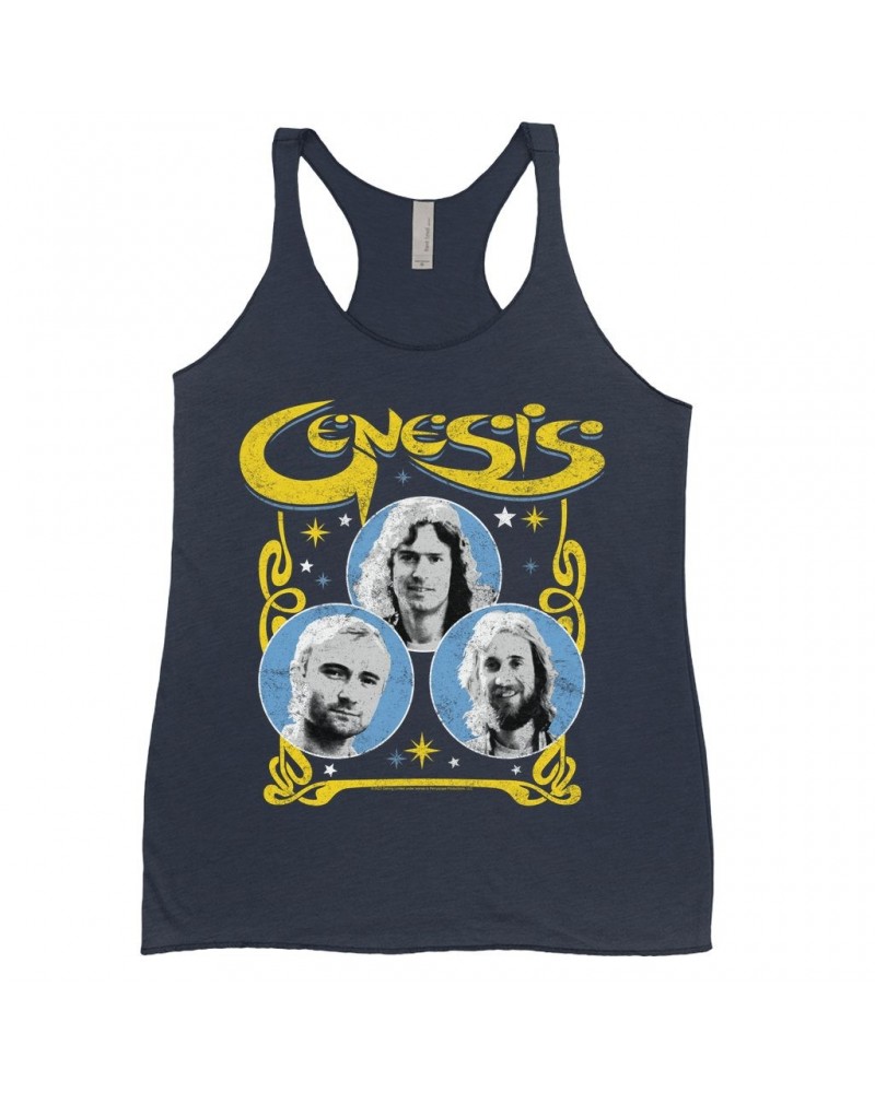 Genesis Ladies' Tank Top | Three Sides Live Design Shirt $10.71 Shirts