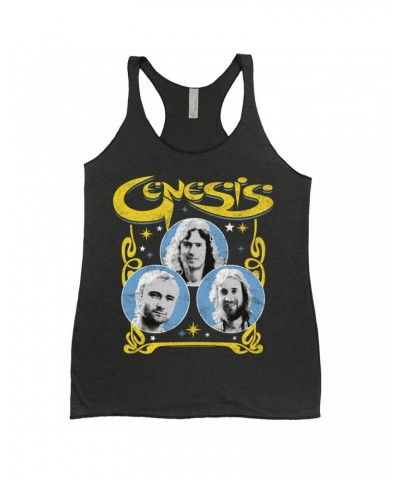 Genesis Ladies' Tank Top | Three Sides Live Design Shirt $10.71 Shirts