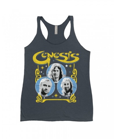 Genesis Ladies' Tank Top | Three Sides Live Design Shirt $10.71 Shirts