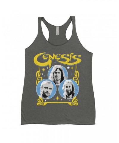 Genesis Ladies' Tank Top | Three Sides Live Design Shirt $10.71 Shirts