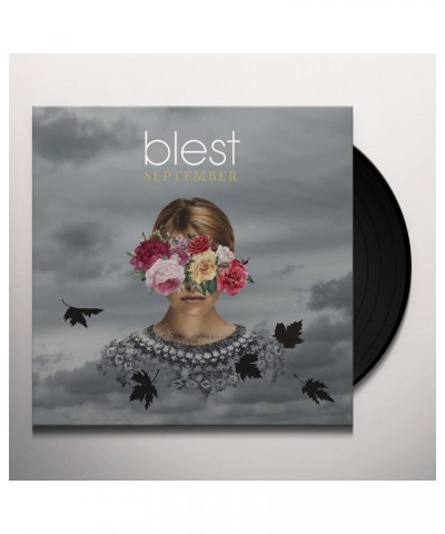 Blest SEPTEMBER Vinyl Record $16.97 Vinyl