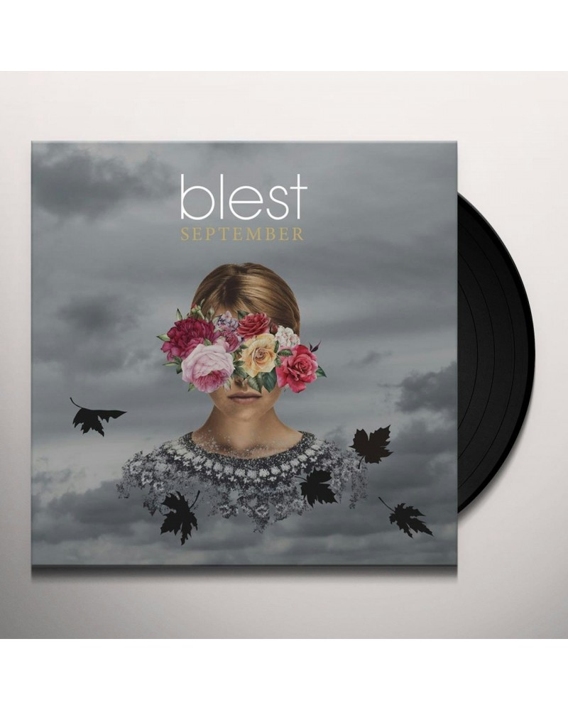 Blest SEPTEMBER Vinyl Record $16.97 Vinyl