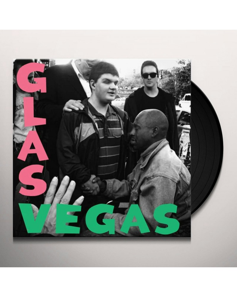 Glasvegas Godspeed Vinyl Record $12.88 Vinyl