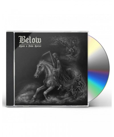 Below UPON A PALE HORSE CD $5.40 CD